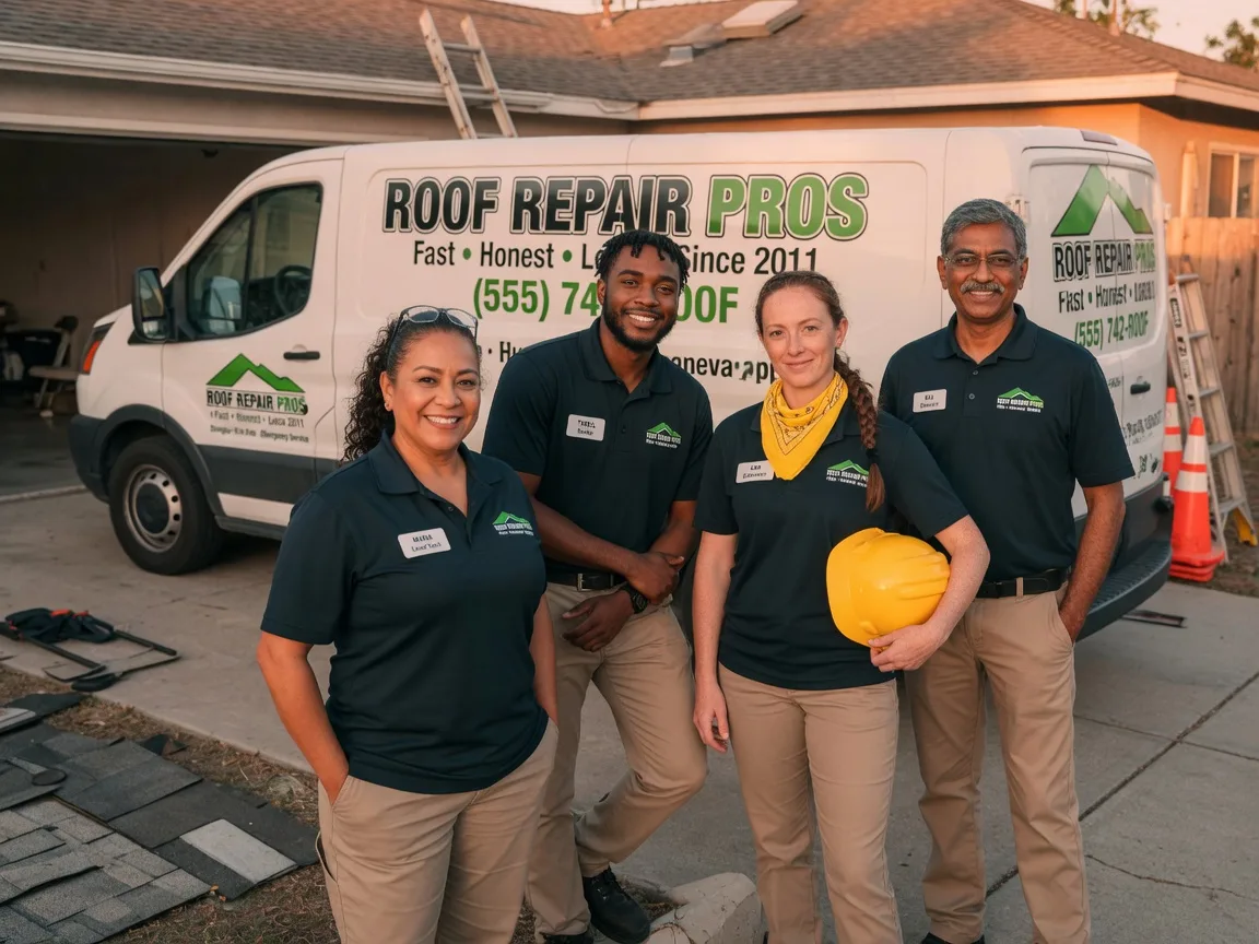 Roof Repair company in Clintonville, WI